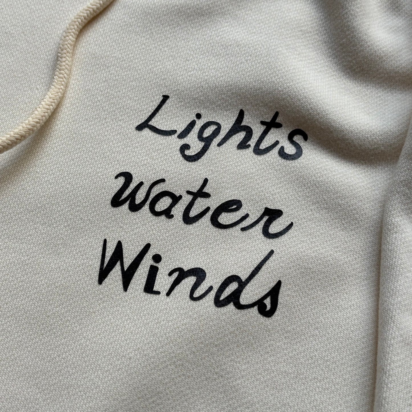 OJAI GLOW PLANTS hoodie <L.W.W>