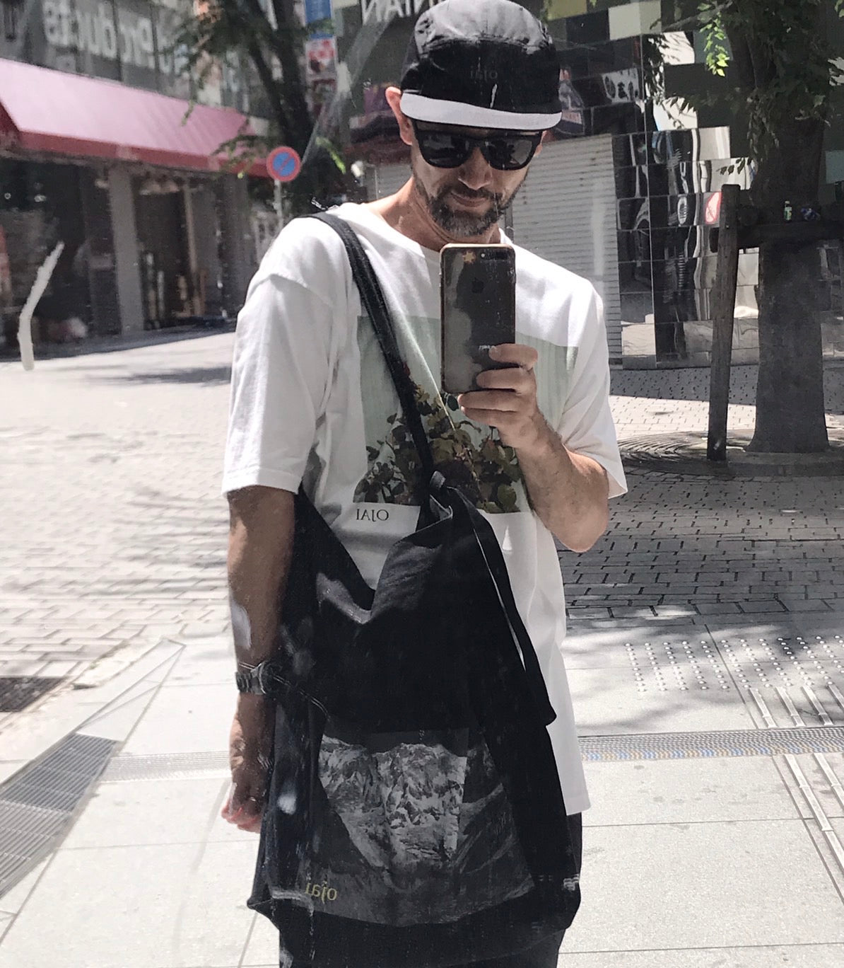 OJAI annapurna free soul bag