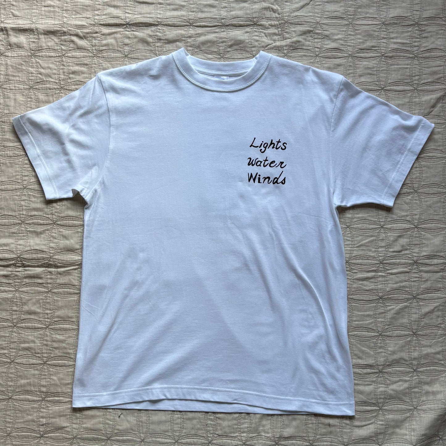 OJAI GLOW PLANTS Tee <L.W.W>