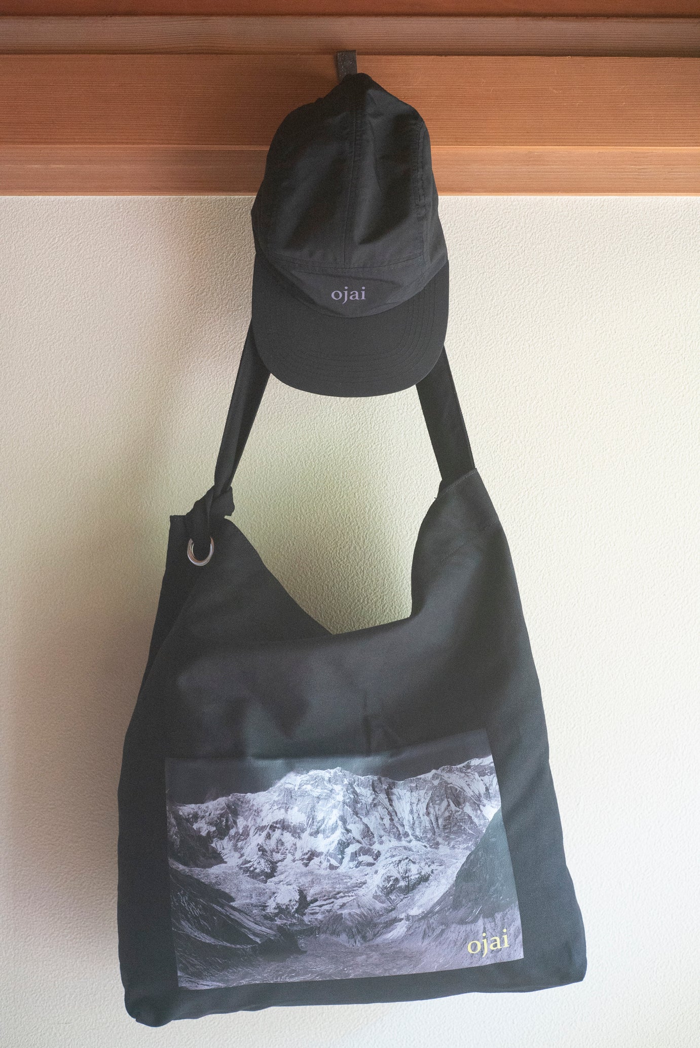 OJAI annapurna free soul bag