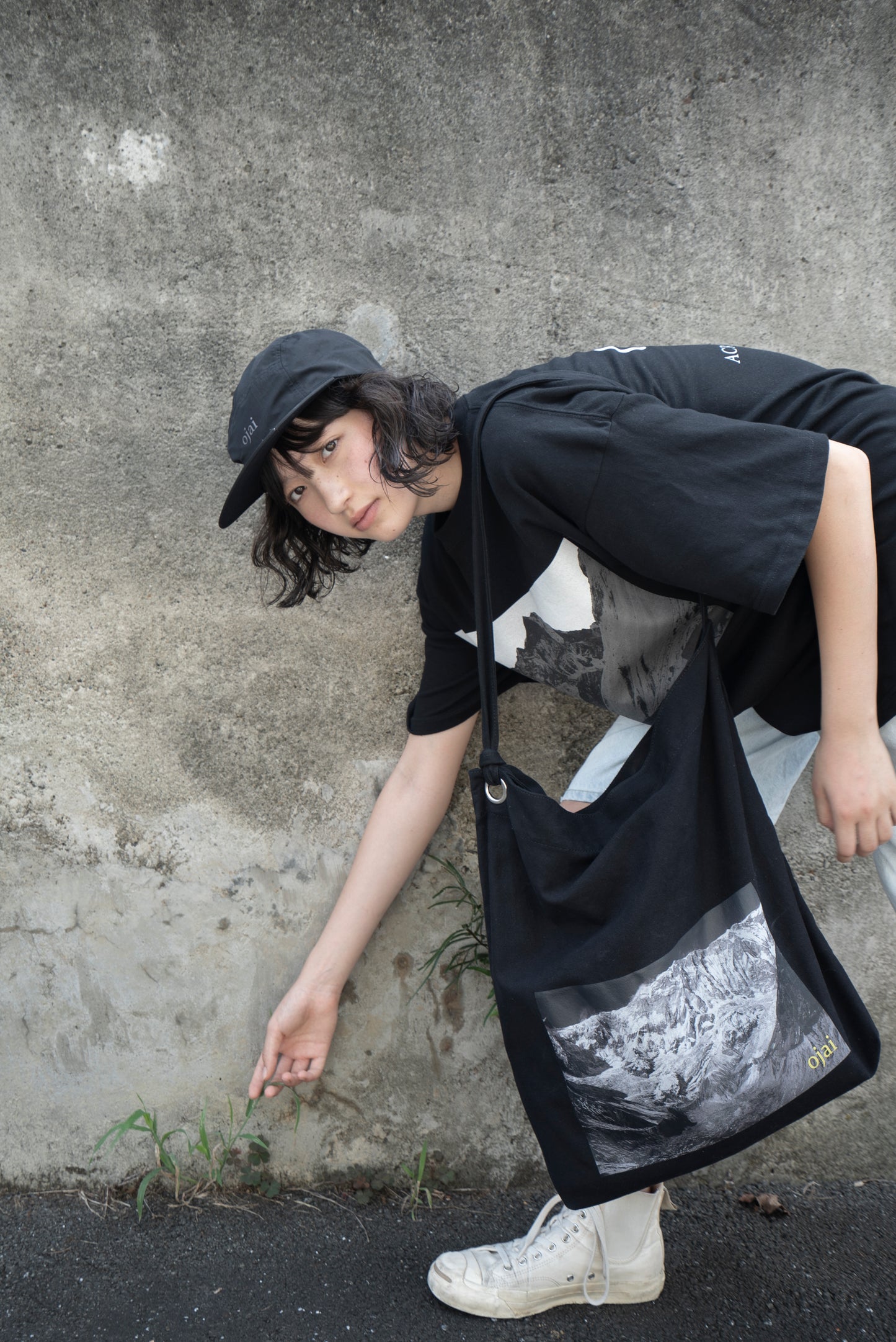 OJAI annapurna free soul bag