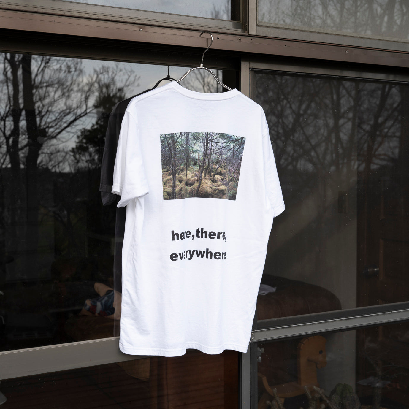 OJAI  here there everywhere  Tee　＜Forest＞