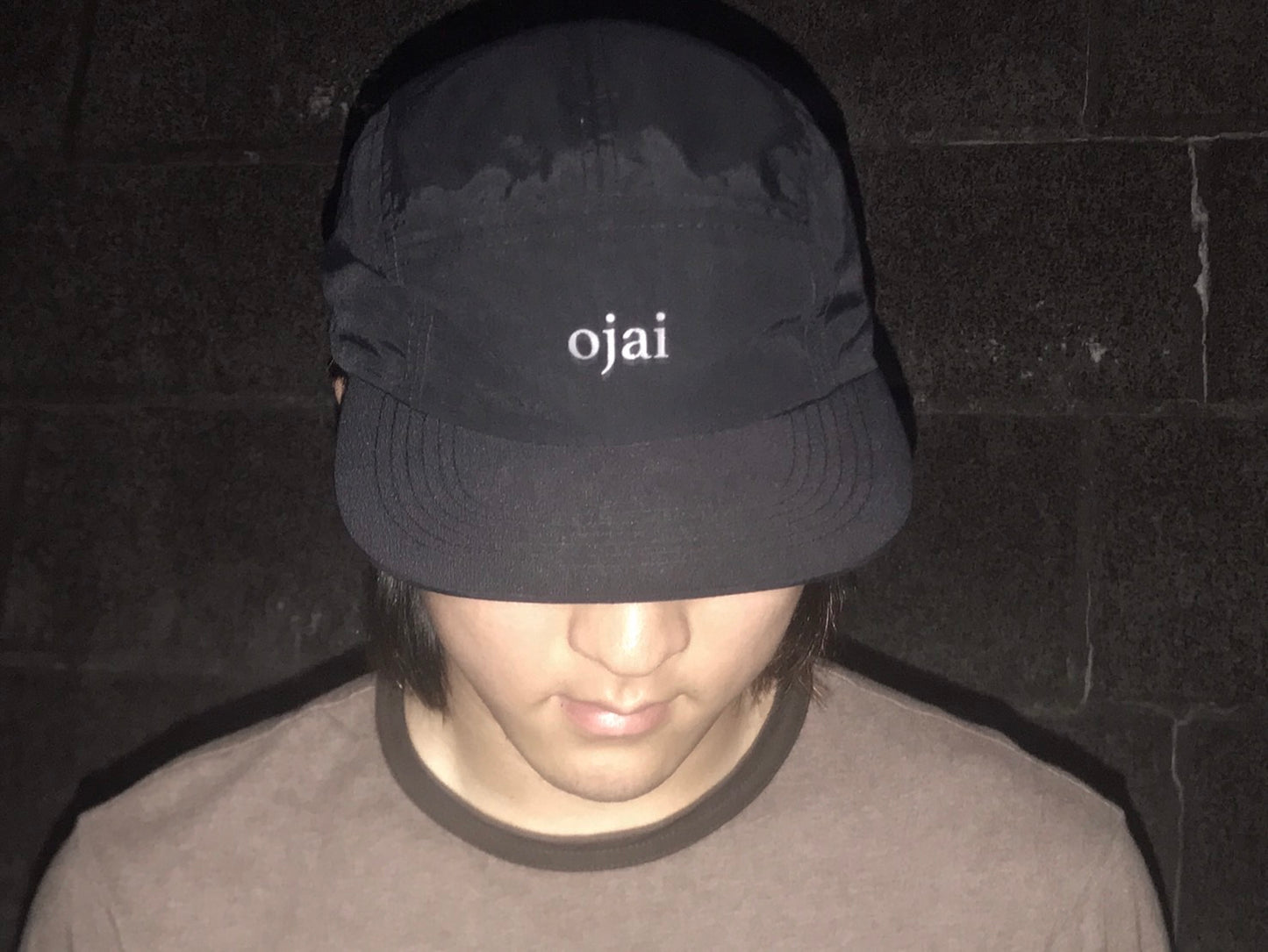 OJAI walker cap