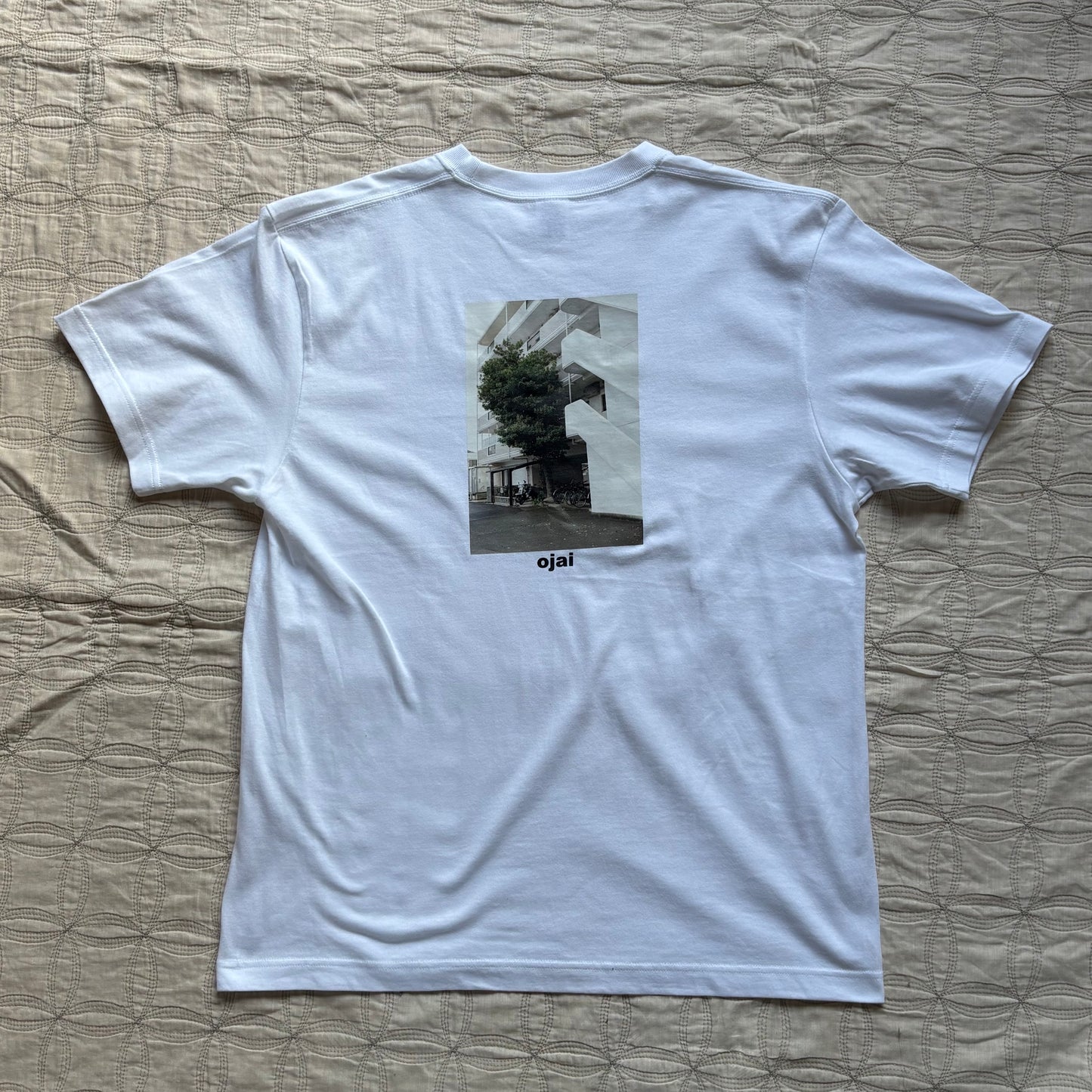 OJAI  GLOW PLANTS Tee ＜L.W.W＞