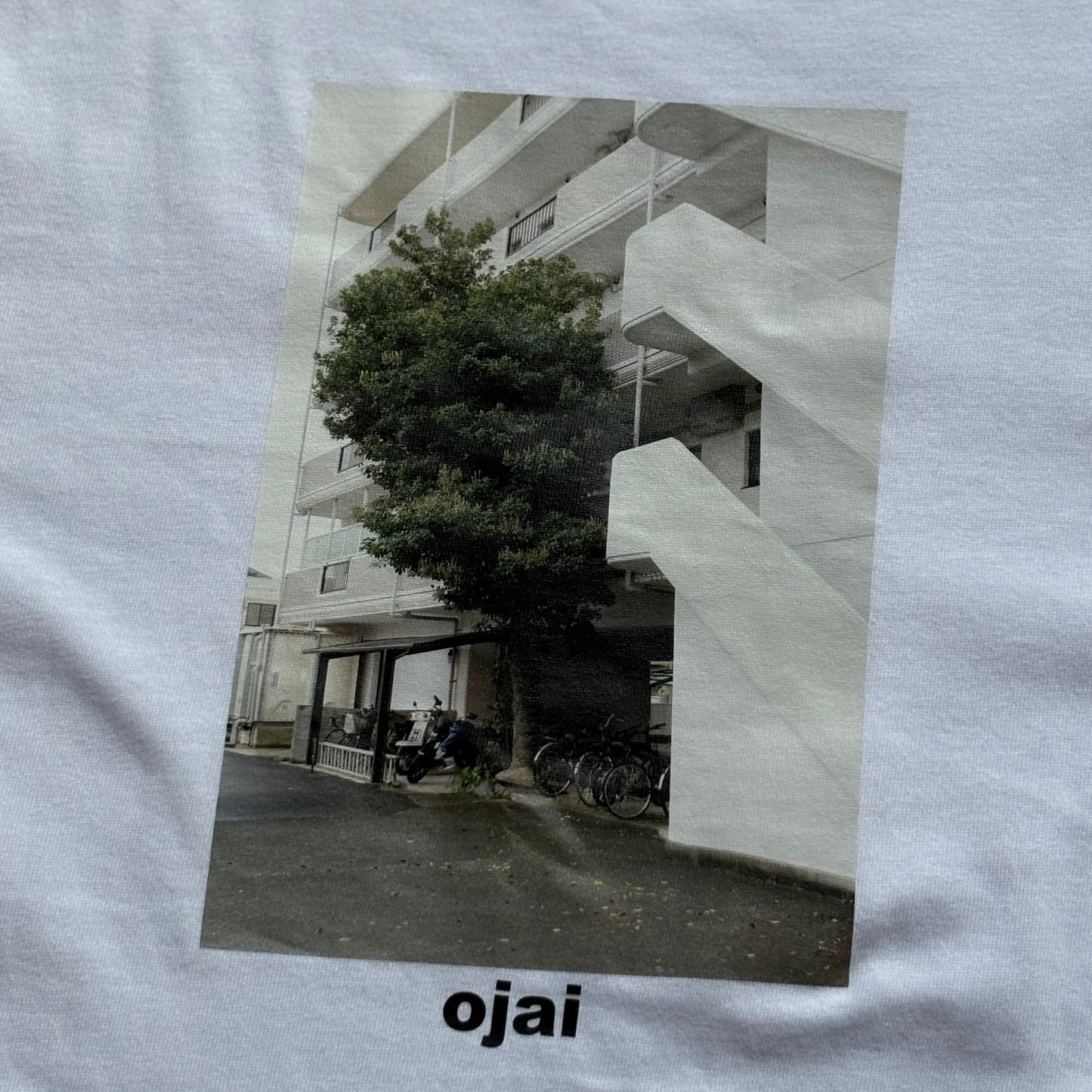 OJAI  GLOW PLANTS Tee ＜L.W.W＞