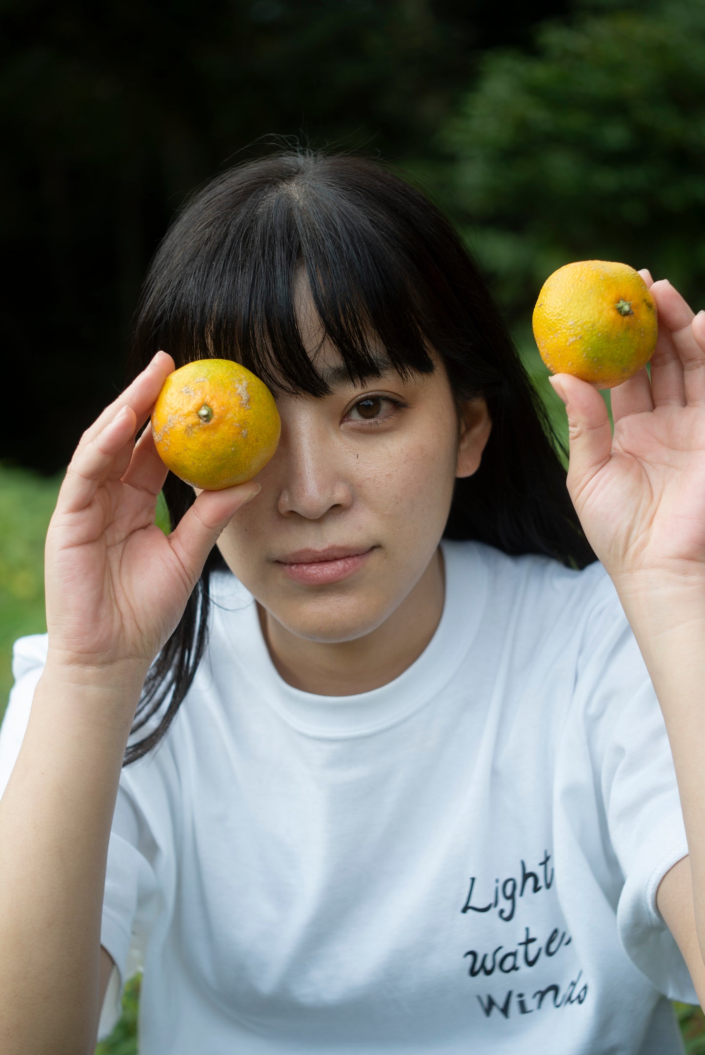 OJAI  GLOW PLANTS Tee ＜L.W.W＞