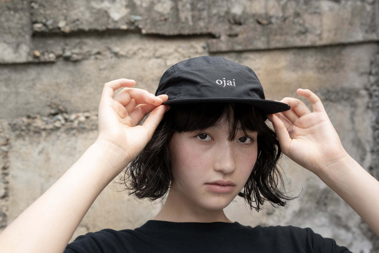 OJAI walker cap